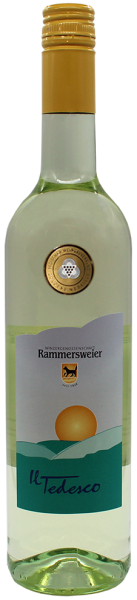 2023 Il Tedesco Frühlings- und Sommerwein - Gold Landesweinprämierung
